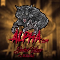 Alpha 2019 (feat. Kirri) - Single - JOHN VINCE