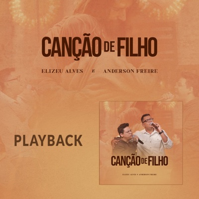 Canção de Filho (Playback) - Single