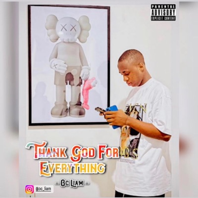 Thank God For Everything - Single