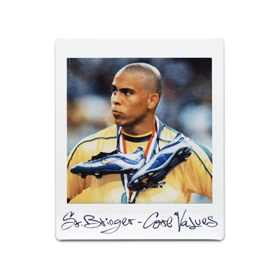 Core Values - Single