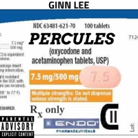 Percules - Single - Ginn Lee