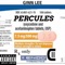 Percules - Ginn LEE lyrics