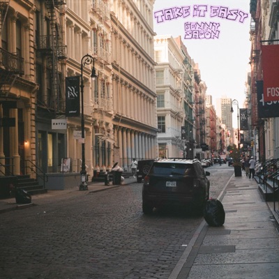 Take It Easy - Single