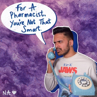 For A Pharmacist, You're Not That Smart - Single