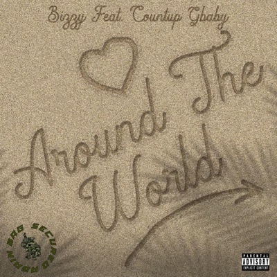 Around The World (feat. Countup Gbaby) - Single