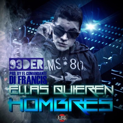 Ellas quieren Hombres - Single