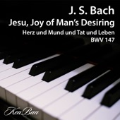 Cantata, BWV 147: X. Jesu, Joy of Man's Desiring artwork