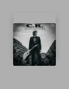 Ouve C.K. Smith, vê vídeos de música, lê a biografia, vê as datas da digressão e muito mais!