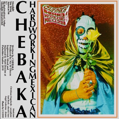 Hard Working Mexican - EP