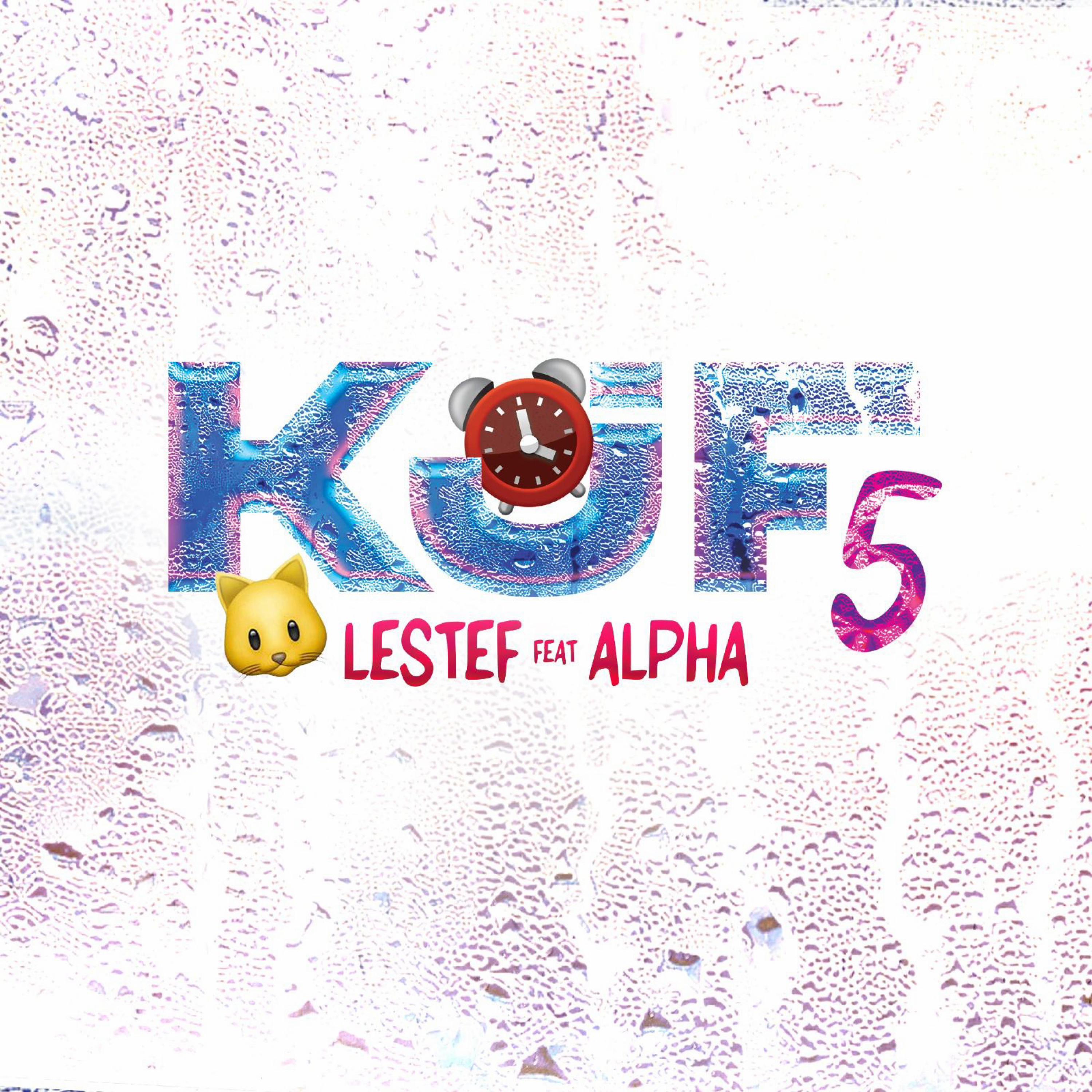 KJF 5 (feat. ALPHA DMZ) - Single
