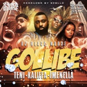 Gollibe (feat. Teni, Kaliffa & Imenella) artwork