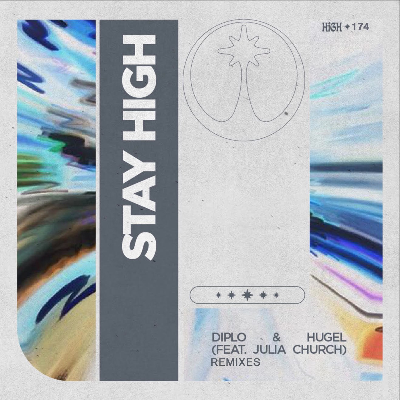 Diplo & HUGEL – Stay High (feat. Julia Church) [Remixes]- EP (2024) [iTunes Match M4A]