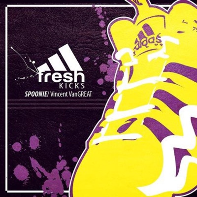 Fresh Kicks (feat. Vincent Van Great) - Single