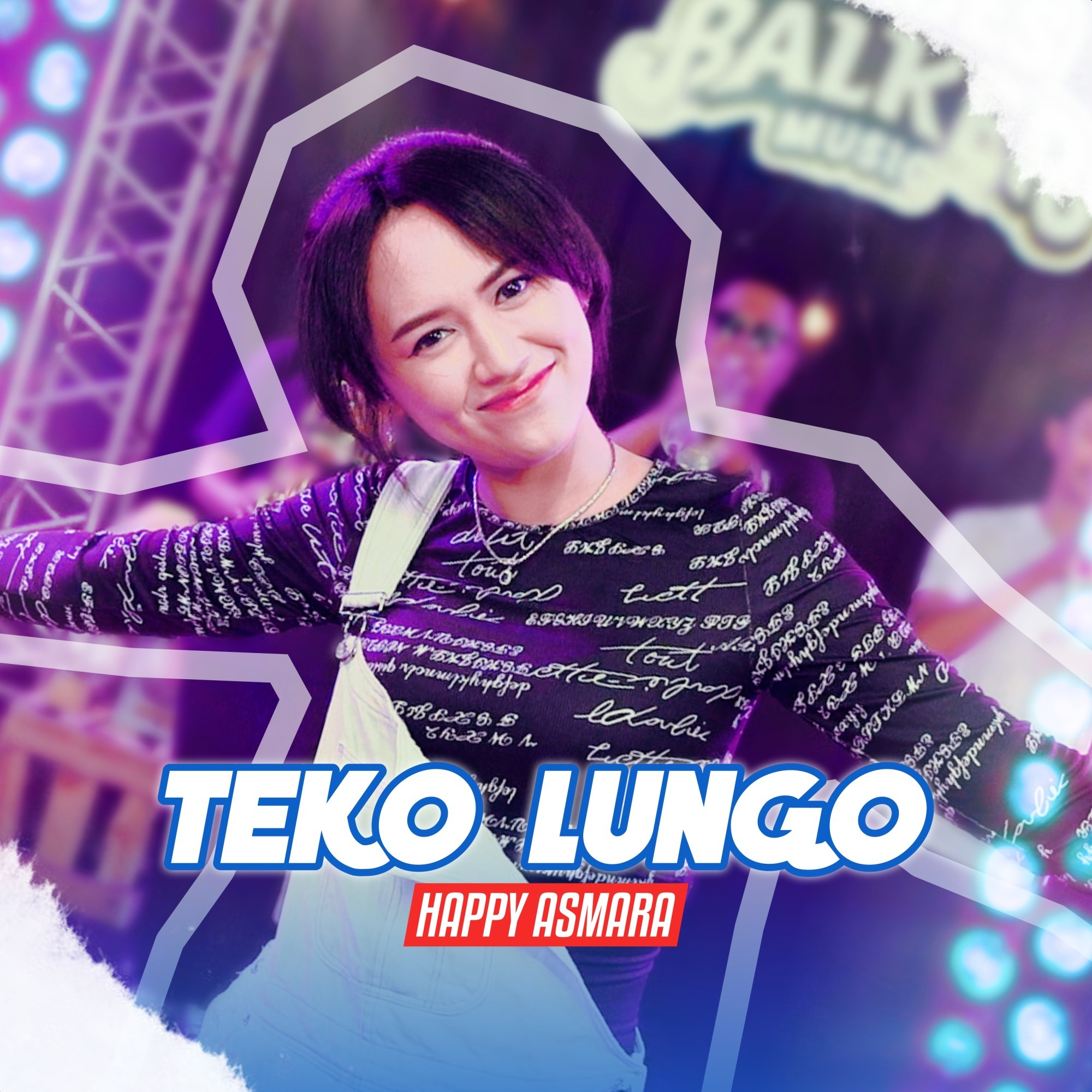 Teko Lungo (Cover) - Single