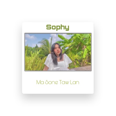 Listen to Sophy, watch music videos, read bio, see tour dates & more!