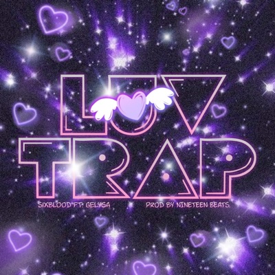 LUV TRAP (feat. Gelysa) - Single
