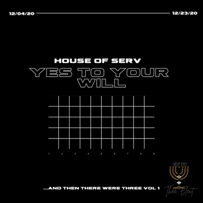 Yes To Your Will (feat. TY-Serv, Naava Chavi & LahiYah Serv) - Single