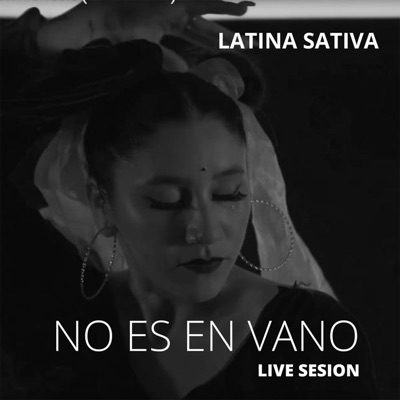 No Es en Vano (Live Sesion) [Live] - Single