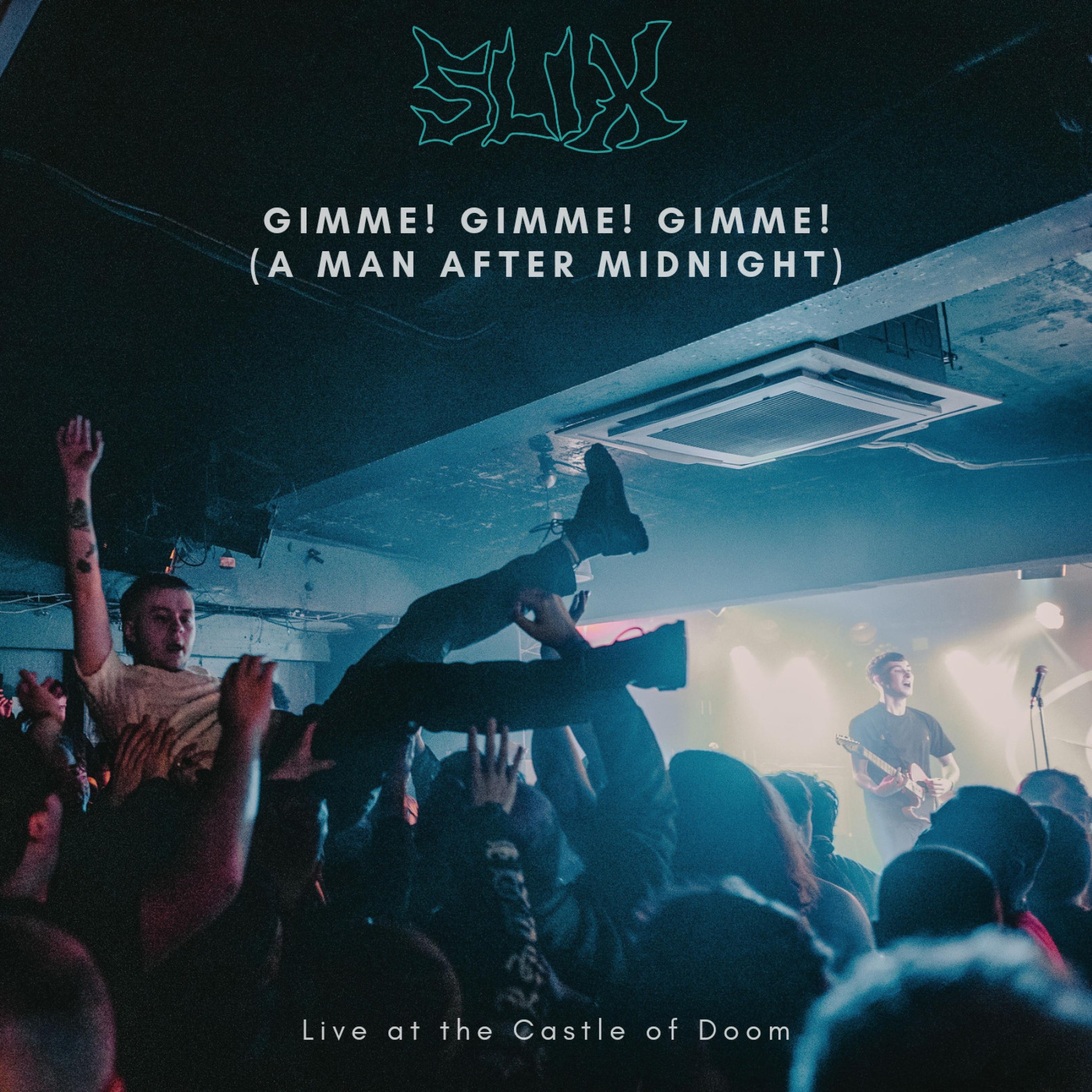 Gimme! Gimme! Gimme! (A Man After Midnight) - Single