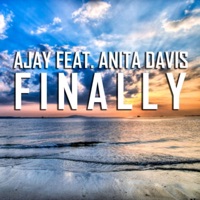 Finally (feat. Anita Davis) - EP - Ajay