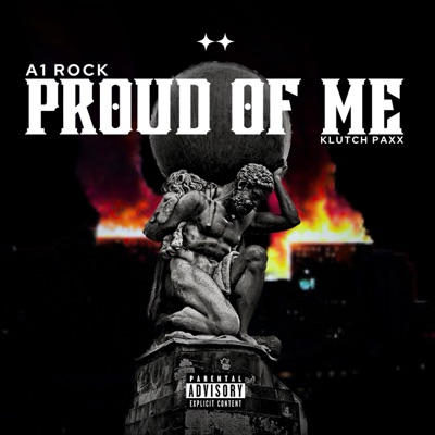 Proud of Me (feat. Klutch Paxx) - Single