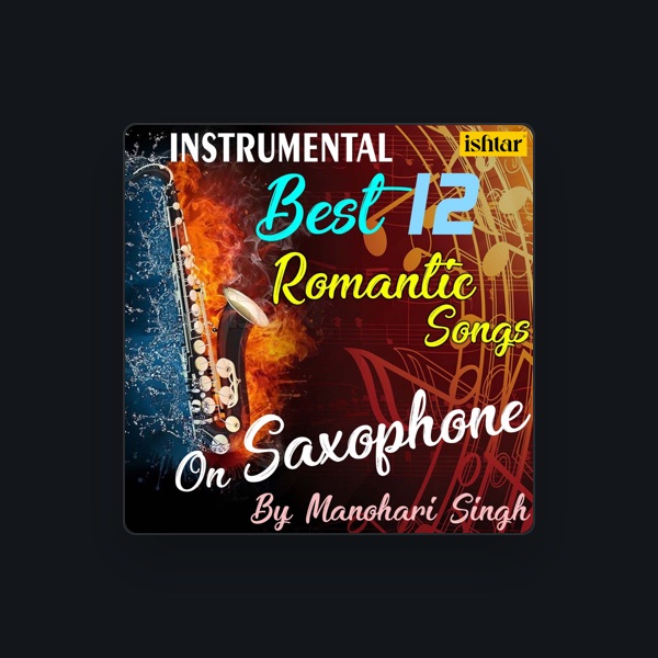 Manohari Singh's avatar