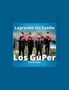 Listen to Los GuPer Norteño Banda, watch music videos, read bio, see tour dates & more!