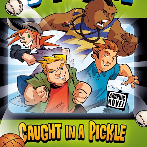 Caught in a Pickle (Unabridged) cover