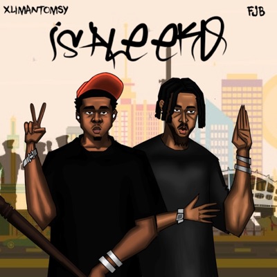 isale eko (feat. FJB) - Single