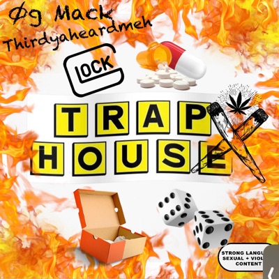 Trap House (feat. Thirdyaheardmeh) - Single
