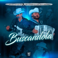 Buscandola - Single - Los Torrenciales de la Sierra & Grupo Activo 100