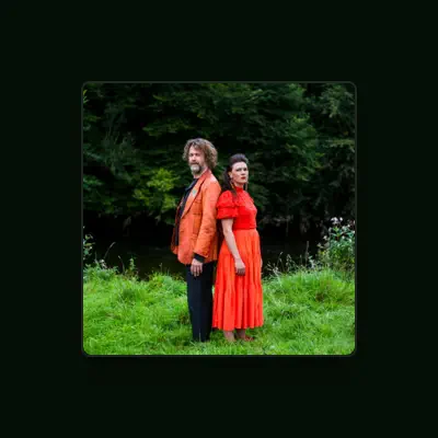 Listen to Liam Ó Maonlaí, watch music videos, read bio, see tour dates & more!