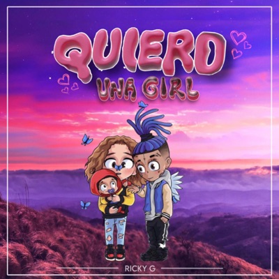 QUIERO UNA GIRL (feat. Blackwayer & Prod. OG Jefferson) - Single