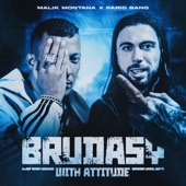 Brudasy With Attitude (feat. Farid Bang) artwork