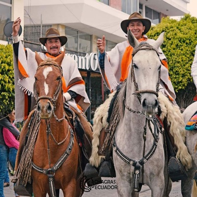 VARIOUS YOUTUBE ARTISTS - Tradición del Chagra