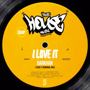 I Love It - Single