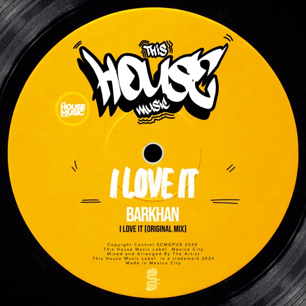 I Love It - Single