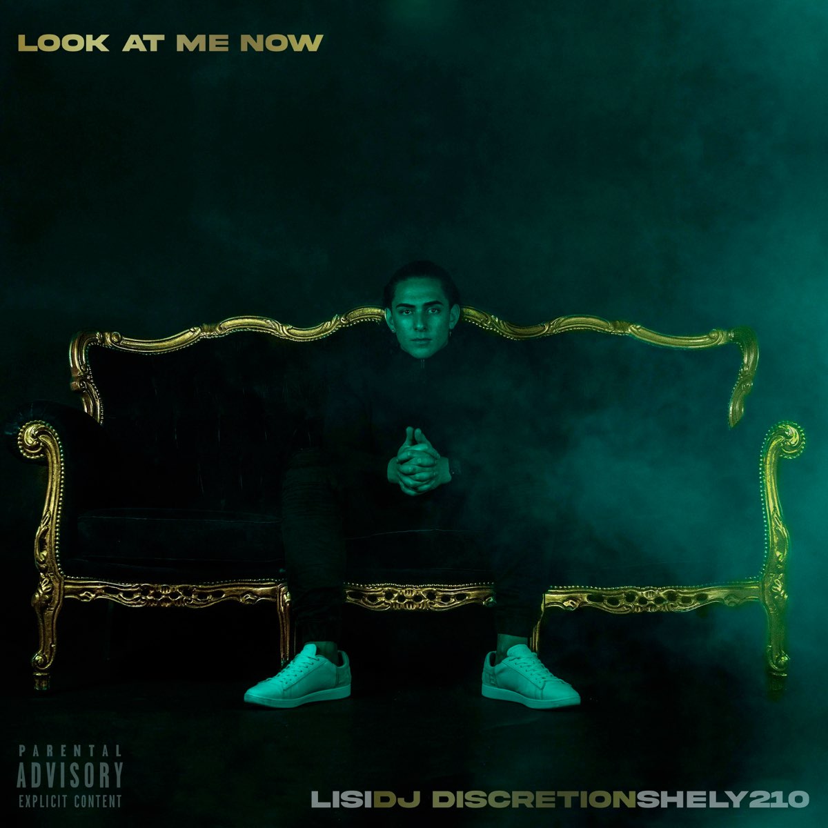 Look At Me Now (feat. Lisi & Shely210) - Single — álbum de DJ