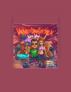 Listen to Nate Vam, watch music videos, read bio, see tour dates & more!