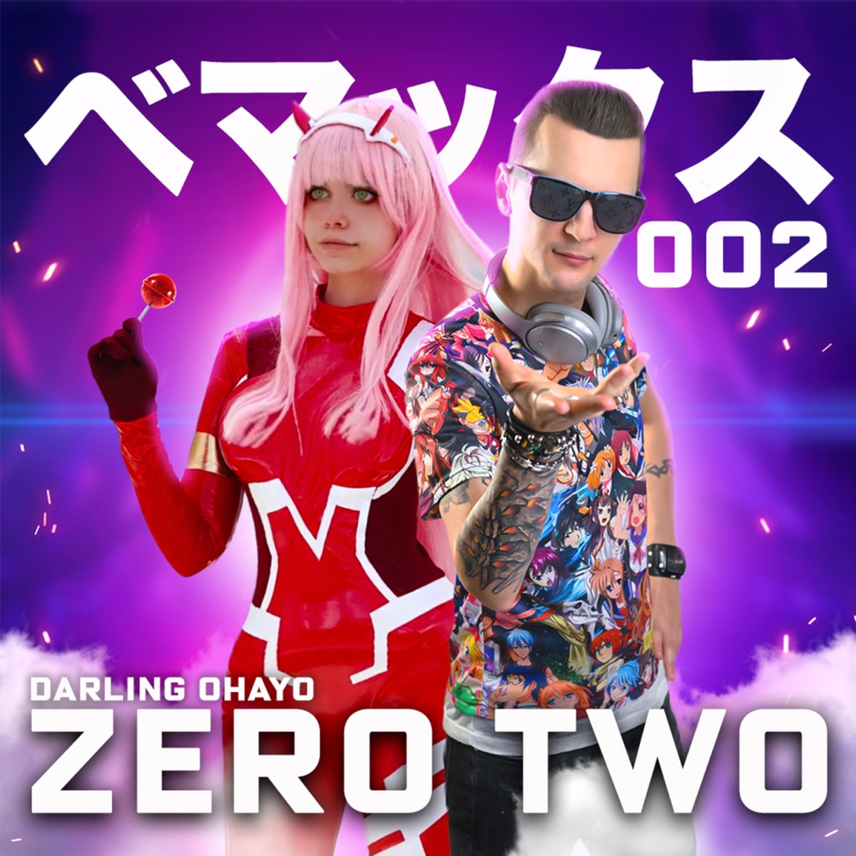 Darling Ohayo (Remixes) - Single - Album by Zero Two - Apple Music