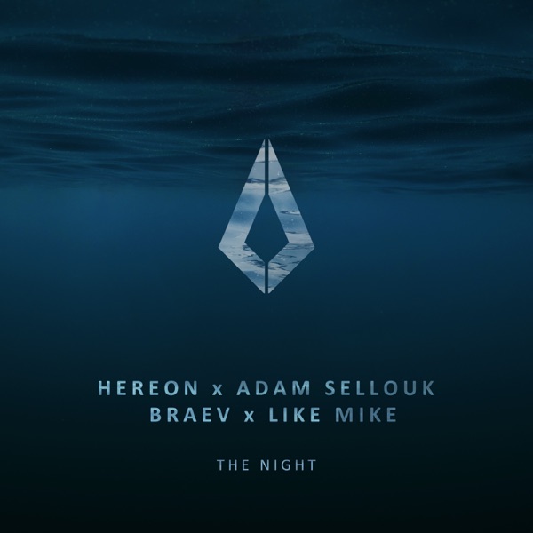 The Night (feat. braev) - Single