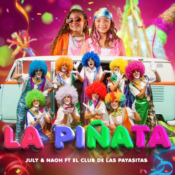 Cover of La Piñata (feat. Las Payasitas) - Single