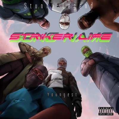 SrikerLife (feat. DukeLoaded) - Single