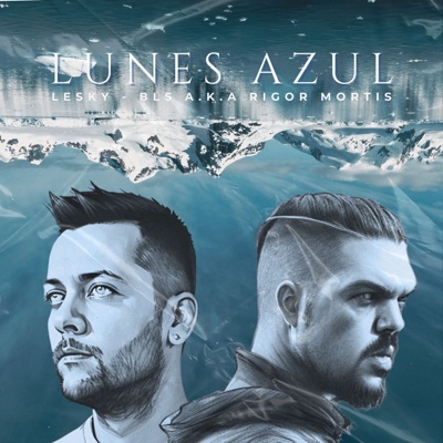 Lunes Azul - Single
