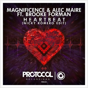 Heartbeat (feat. Brooke Forman) [Nicky Romero Edit] - Single