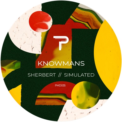 Sherbert / Simulated (Original) - Single by KNOWMANS
