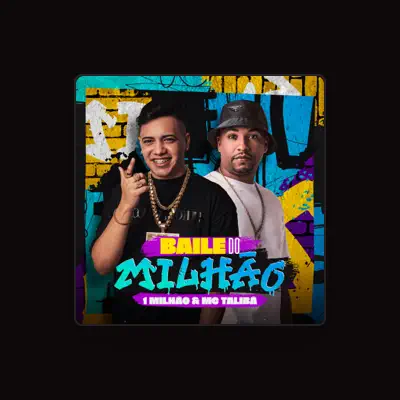 Listen to MC Talibã, watch music videos, read bio, see tour dates & more!