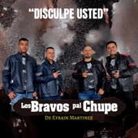 Disculpe Usted - Single - Los Bravos Pal Chupe