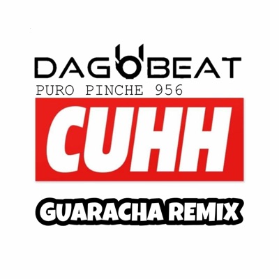 Puro Pinche 956 Cuh (Guaracha Remix) [Guaracha Remix] - Single
