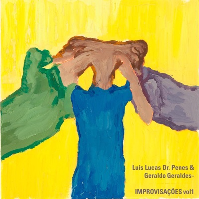 IMPROVISAÇÕES vol1 (feat. Dr. Penes & Geraldo Geraldes)
